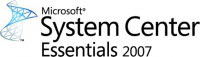 Microsoft System Center Essentials 2007, MLP, DE (4PX-00001)